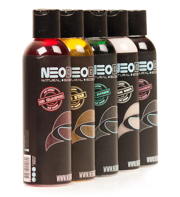 Neobait Bait Liquid Red Champion 200ml